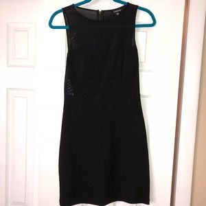 Black Bebe Dress